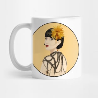 Miss Phryne Fisher Mug